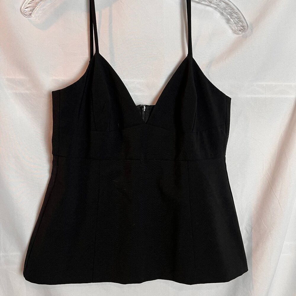 Women's Black Trina Turk Camisole Size 4